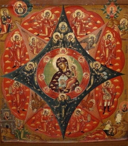 Гуслицкая икона. Оценить, продать Гуслицкая икона. Оценить, продать