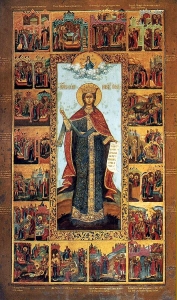 Святая Ирина продать старинную икону Сумы, Ахтырка, Краснополье Святая Ирина продать старинную икону Сумы, Ахтырка, Краснополье