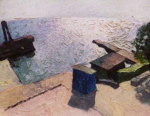 Картины Егорова Фата Моргана Картины Егорова Фата Моргана